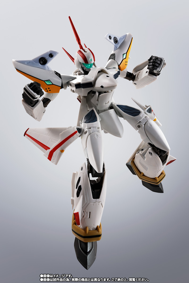 HI-METAL R VF-19P エクスカリバー（惑星ゾラ パトロール隊仕様）