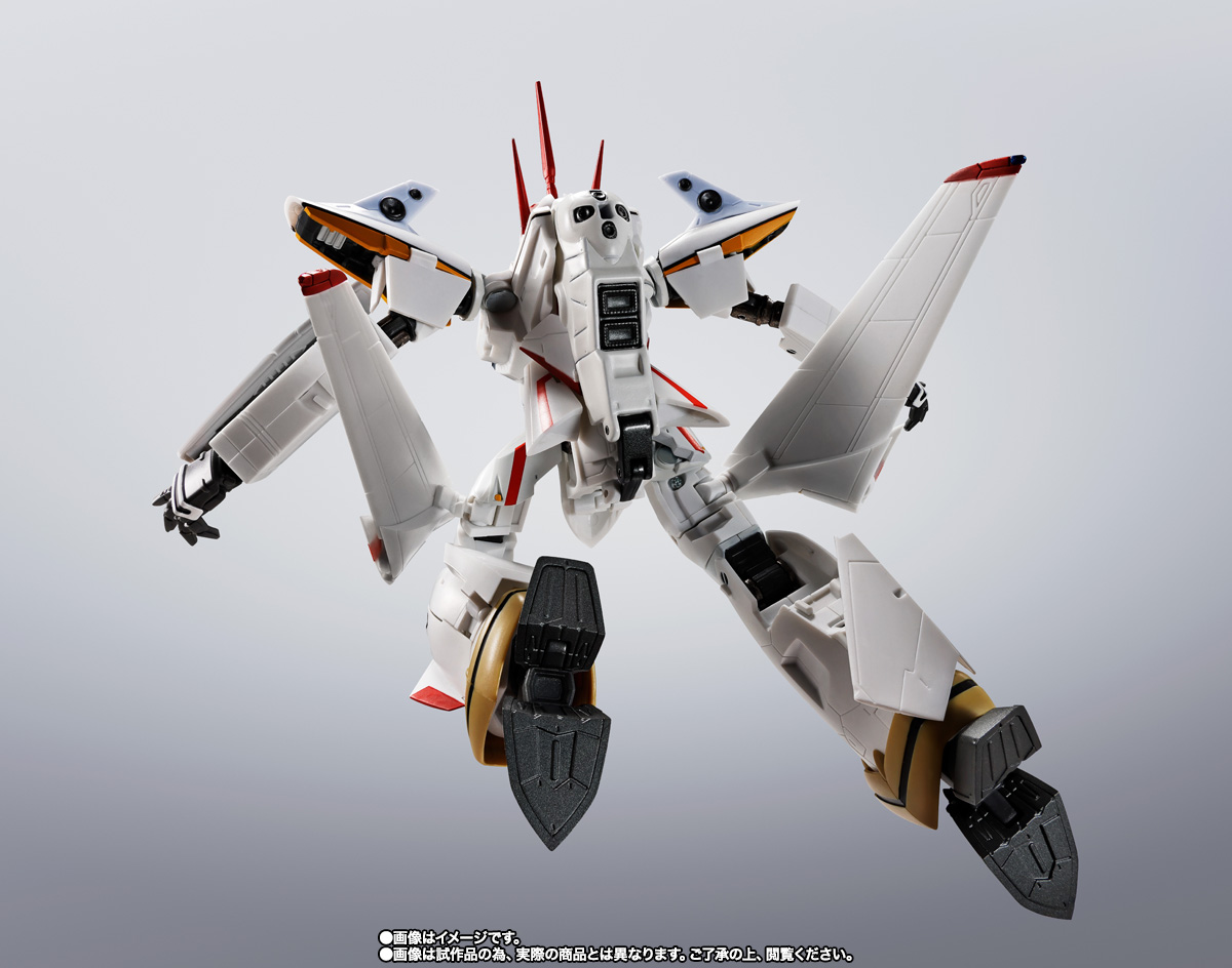 HI-METAL R VF-19P エクスカリバー（惑星ゾラ パトロール隊仕様）