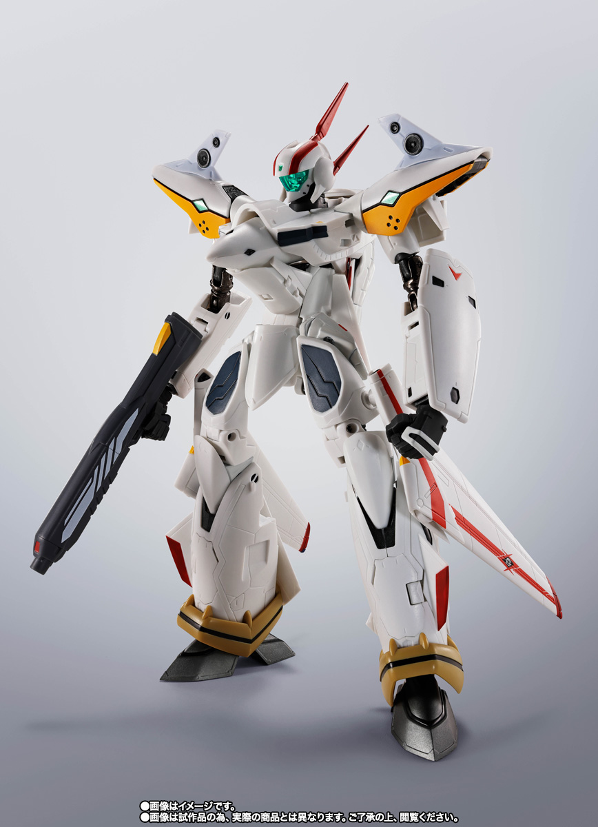 HI-METAL R VF-19P エクスカリバー（惑星ゾラ パトロール隊仕様）