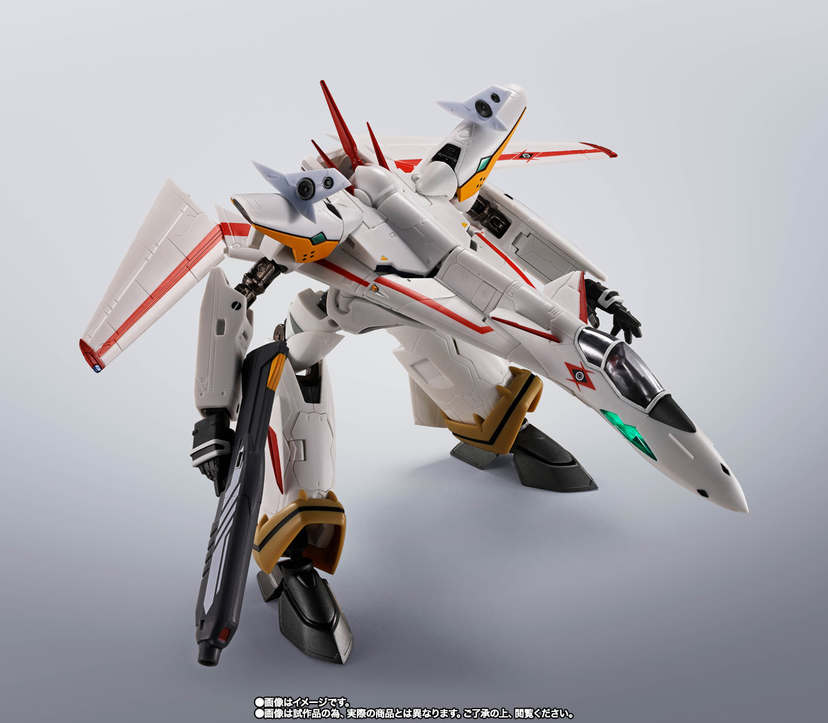 HI-METAL R VF-19P エクスカリバー（惑星ゾラ パトロール隊仕様）