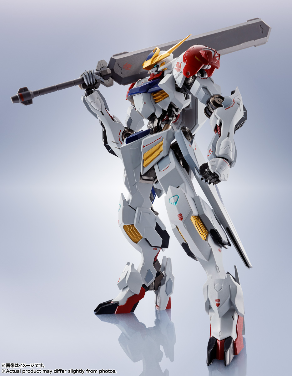 METAL ROBOT魂 <SIDE MS> ガンダムバルバトスルプス -STORE LIMITED EDITION-