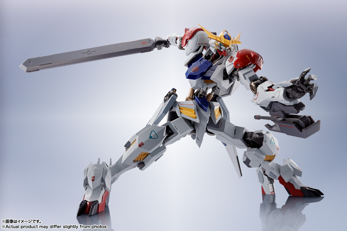 METAL ROBOT魂 <SIDE MS> ガンダムバルバトスルプス -STORE LIMITED EDITION-