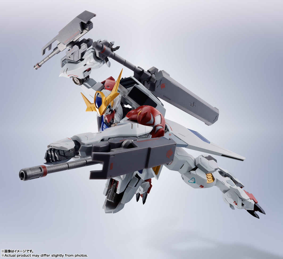 METAL ROBOT魂 <SIDE MS> ガンダムバルバトスルプス -STORE LIMITED EDITION-
