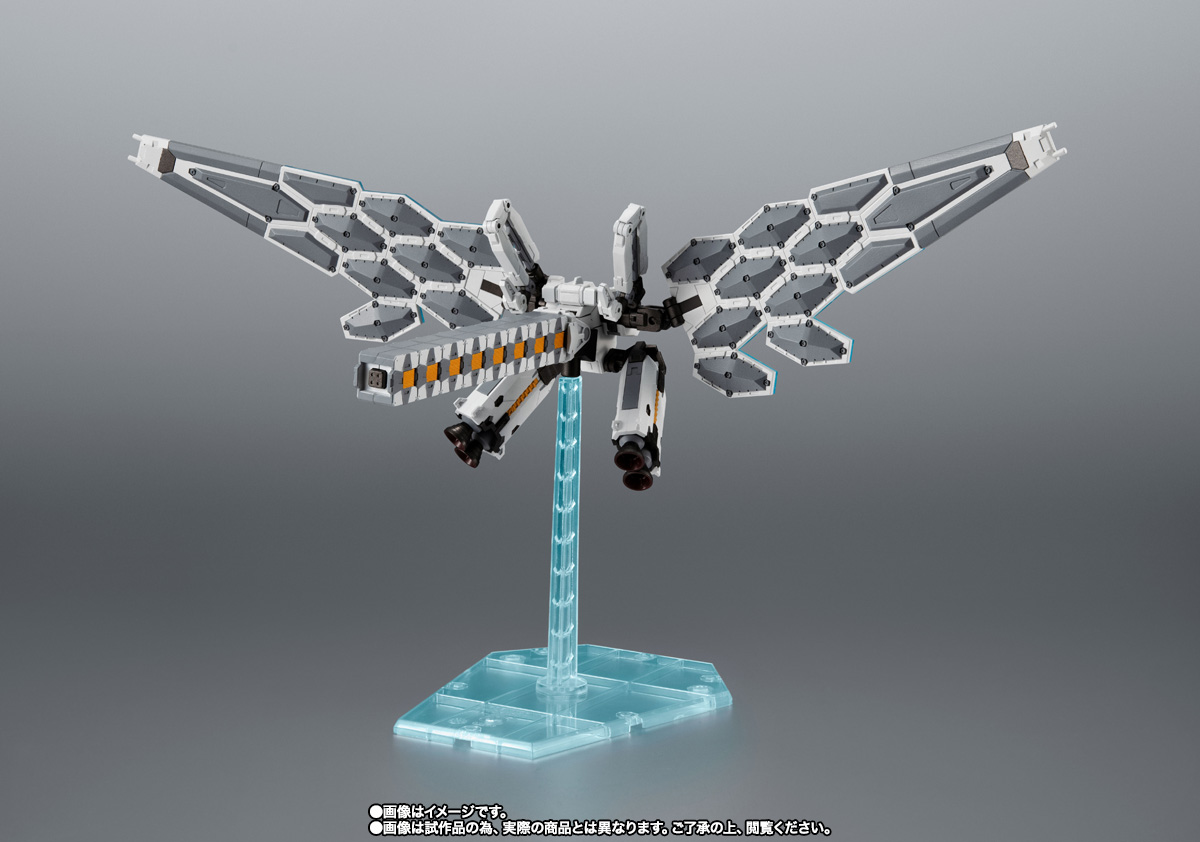 ROBOT魂 EXPO2025 ROBOT魂 ＜SIDE MS＞ EX-001 グラスフェザー