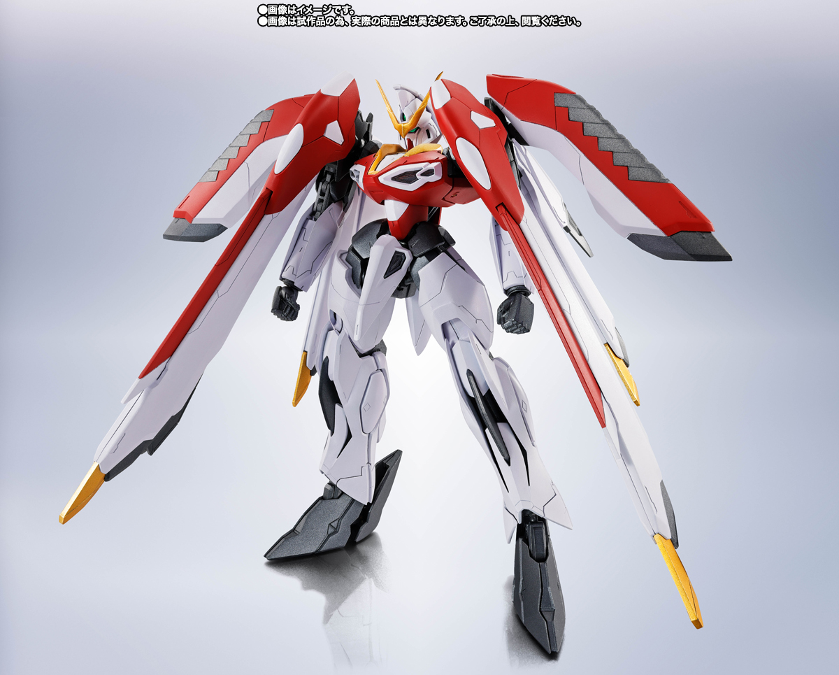 ROBOT魂 ＜SIDE MS＞ フェニックスガンダム