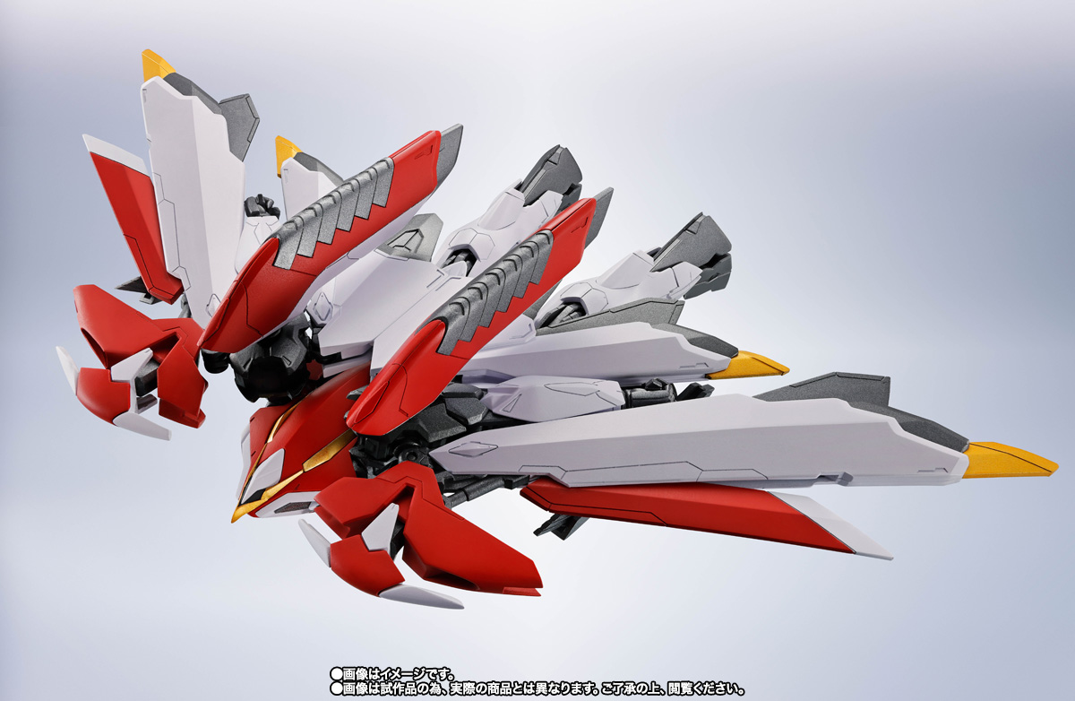 ROBOT魂 ＜SIDE MS＞ フェニックスガンダム
