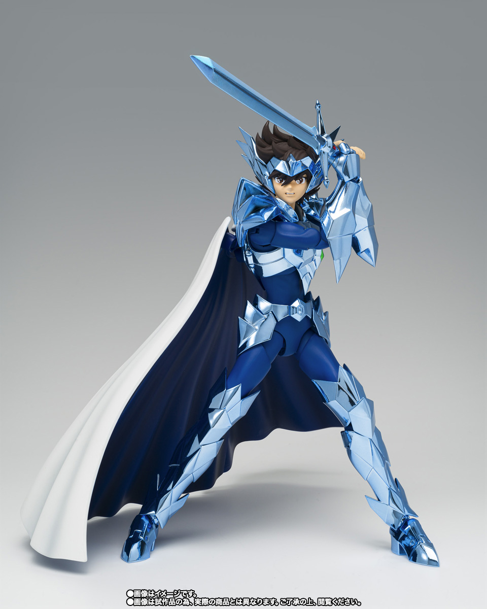 Bandai Tamashii Nations Saint Seiya Saint Cloth Myth Ex
