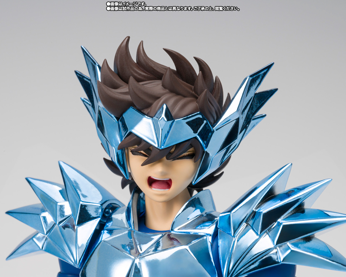 thumbnail image 2 of BANDAI Saint Cloth Myth Mystery Arc Clock 2 of 10