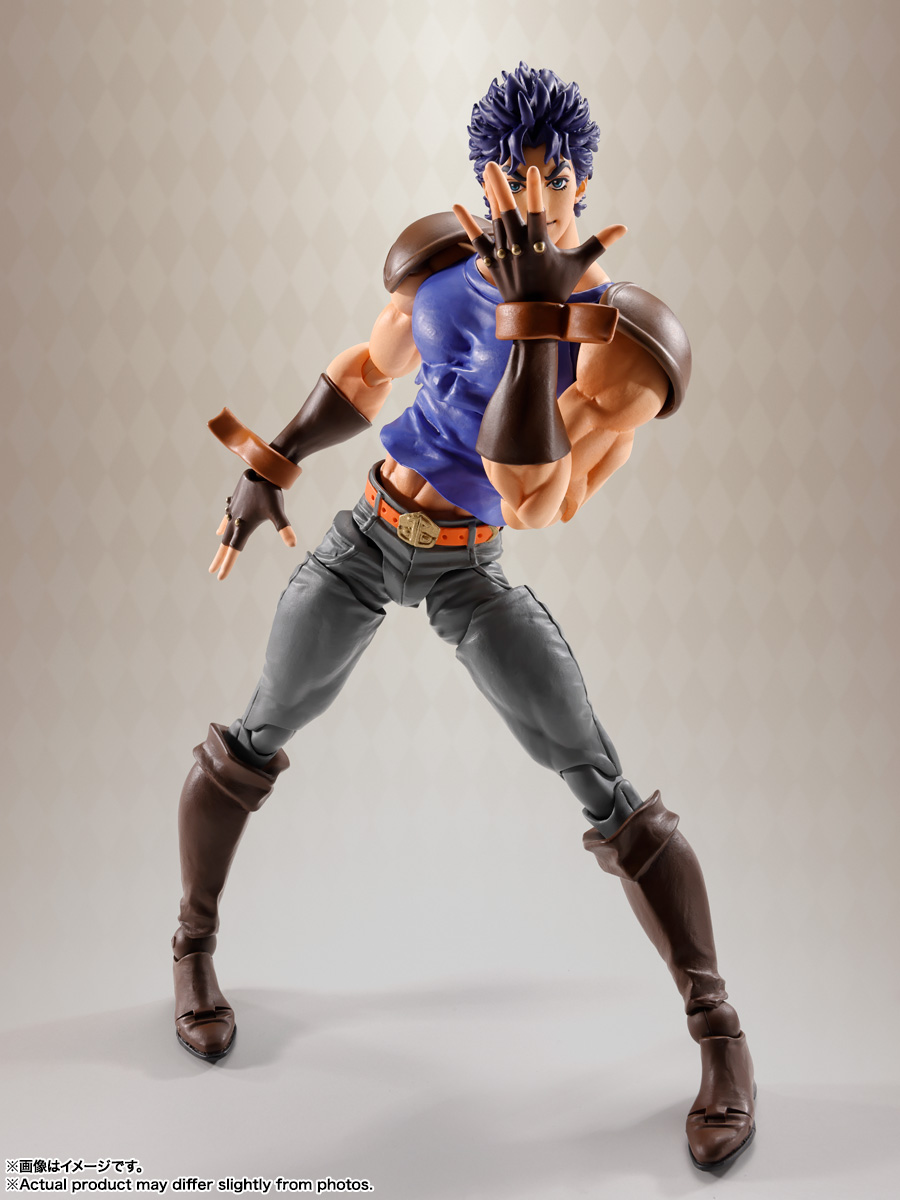 S.H.Figuarts ジョナサン・ジョースター