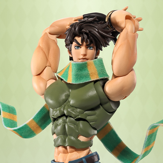 S.H.Figuarts ジョセフ・ジョースター