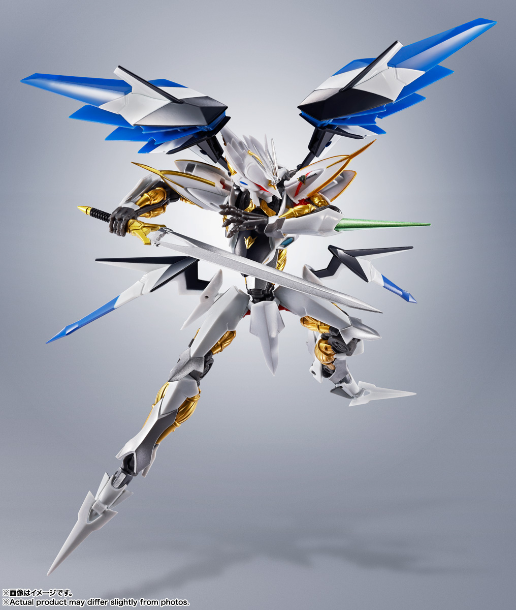 【激安通販オンラインショップ】 ROBOT魂 ＜SIDE 魂ウェブ | スピリッツ) ヴィルキス(サンライズ RM＞ コミック・アニメ