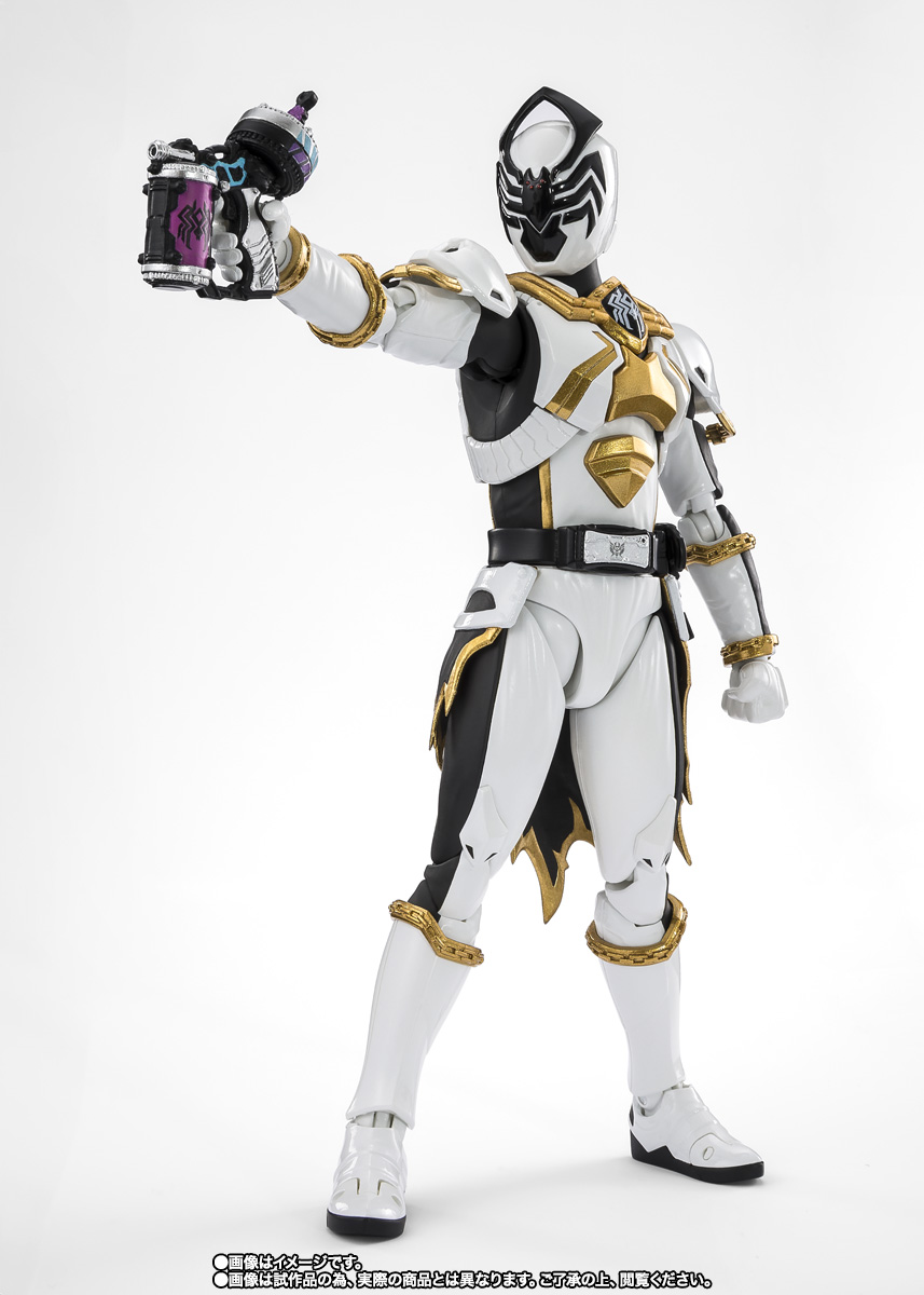 S.H.Figuarts スパイダークモノス