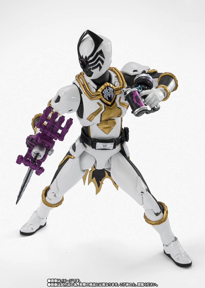 S.H.Figuarts スパイダークモノス