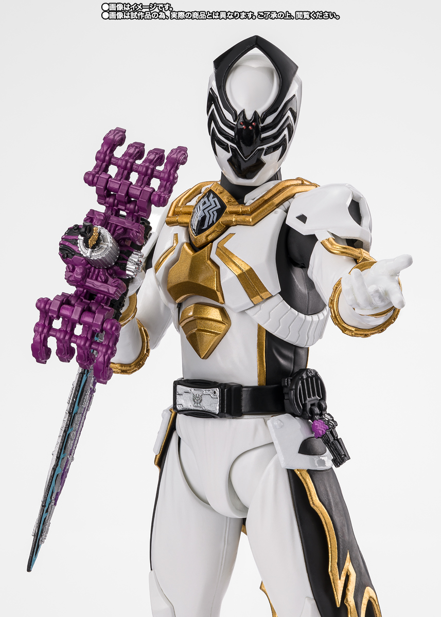 S.H.Figuarts スパイダークモノス