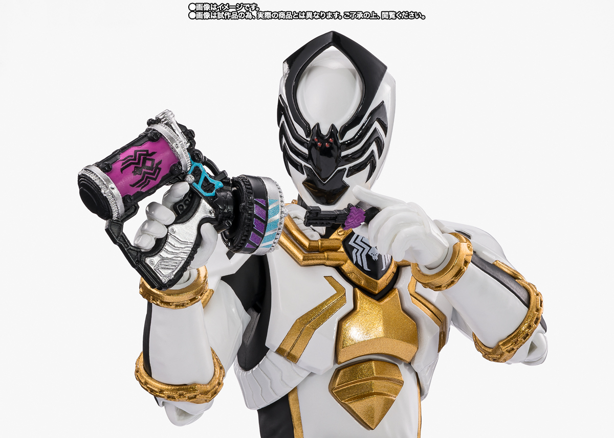 S.H.Figuarts スパイダークモノス