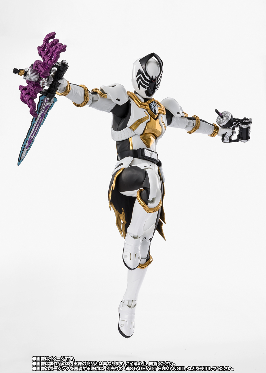 S.H.Figuarts スパイダークモノス
