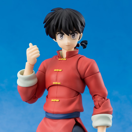 S.H.Figuarts 早乙女乱馬