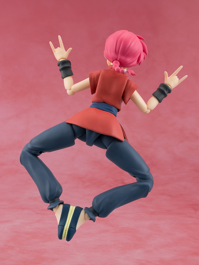 らんま1/2 フィギュア S.H.Figuarts らんま