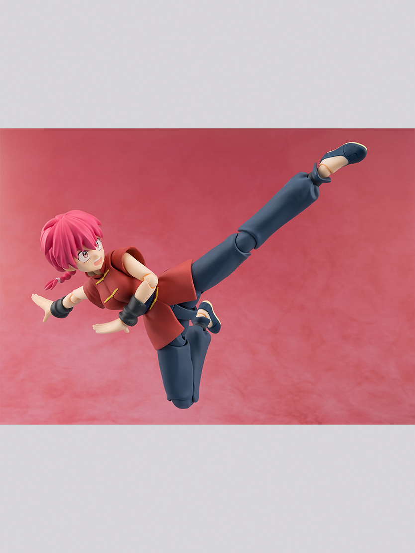 らんま1/2 フィギュア S.H.Figuarts らんま