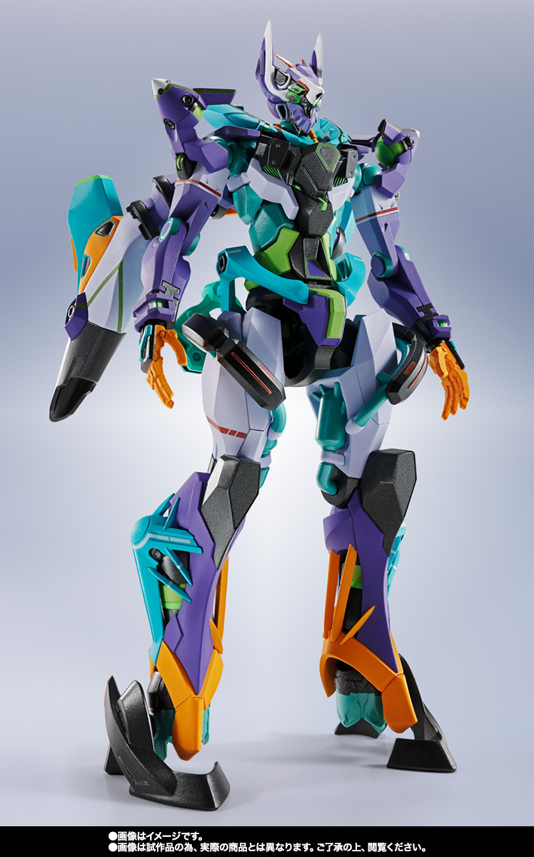 METAL ROBOT魂 ＜SIDE MS＞ GFreD