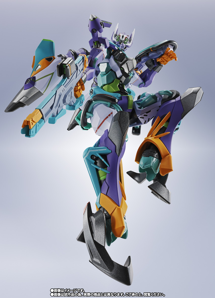 METAL ROBOT魂 ＜SIDE MS＞ GFreD
