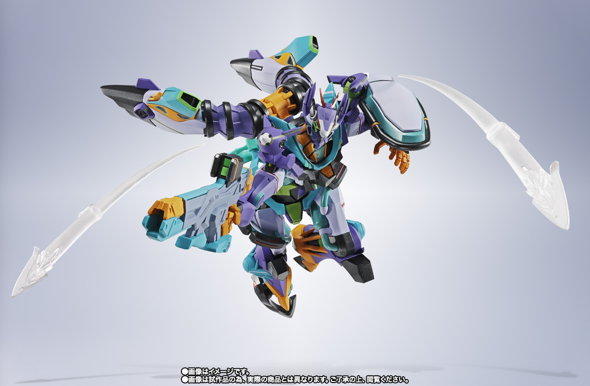 METAL ROBOT魂 ＜SIDE MS＞ GFreD