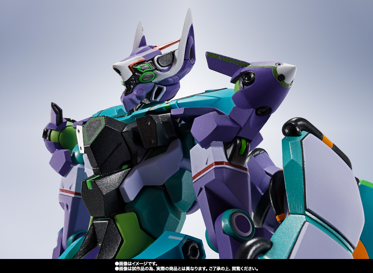 METAL ROBOT魂 ＜SIDE MS＞ GFreD