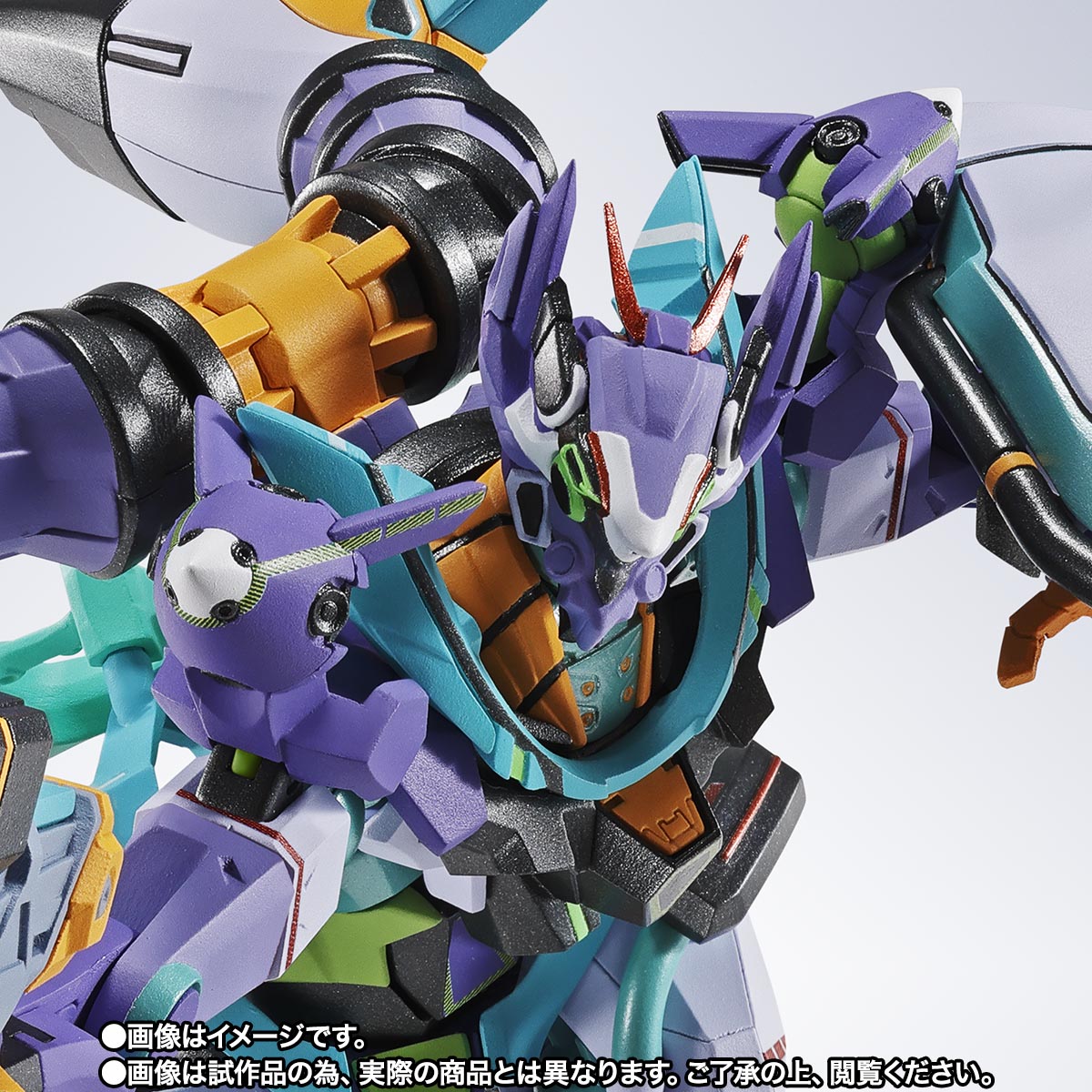METAL ROBOT魂 ＜SIDE MS＞ GFreD