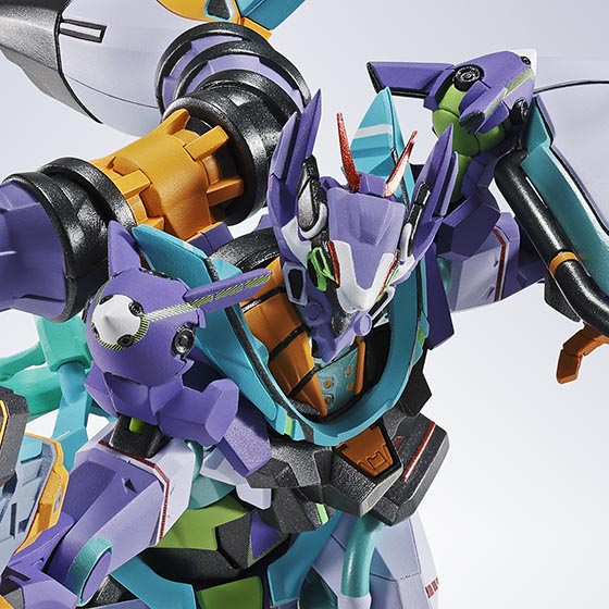 METAL ROBOT魂 ＜SIDE MS＞ GFreD