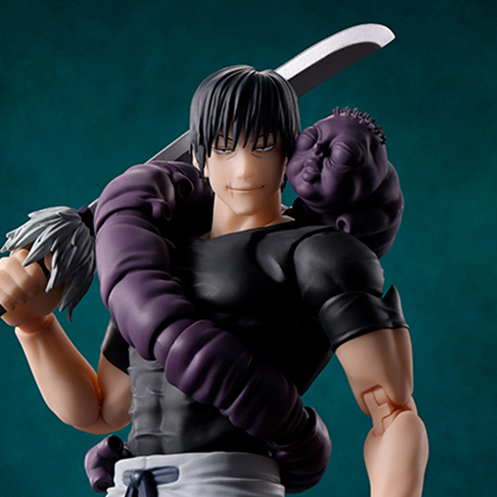S.H.Figuarts 伏黒甚爾