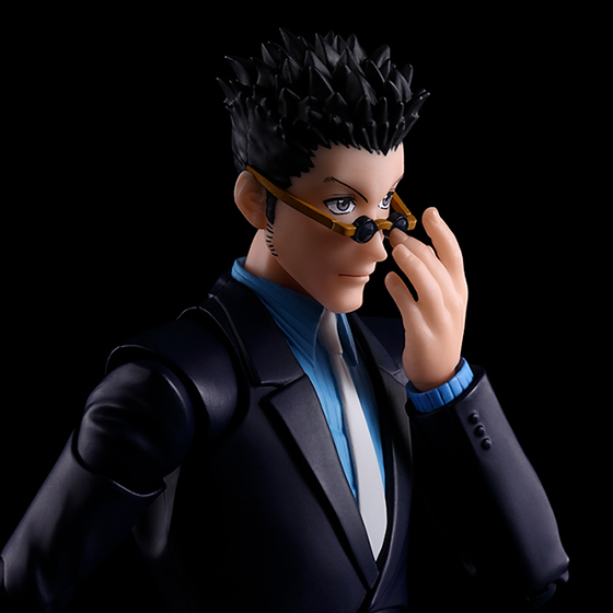 S.H.Figuarts レオリオ