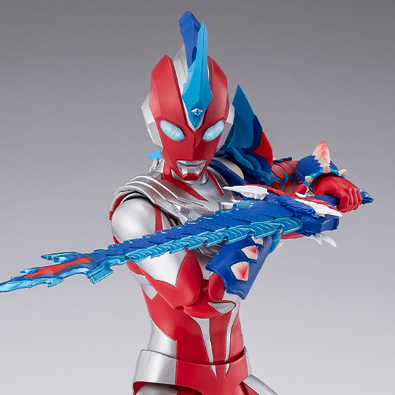 S.H.Figuarts ウルトラマンオメガ レキネスアーマー