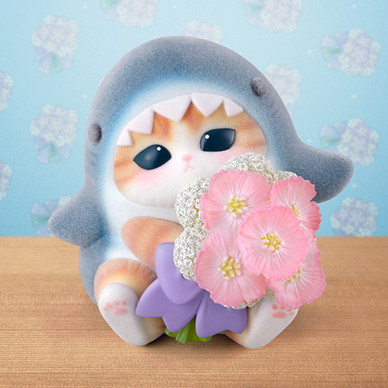 mofamofy サメにゃん