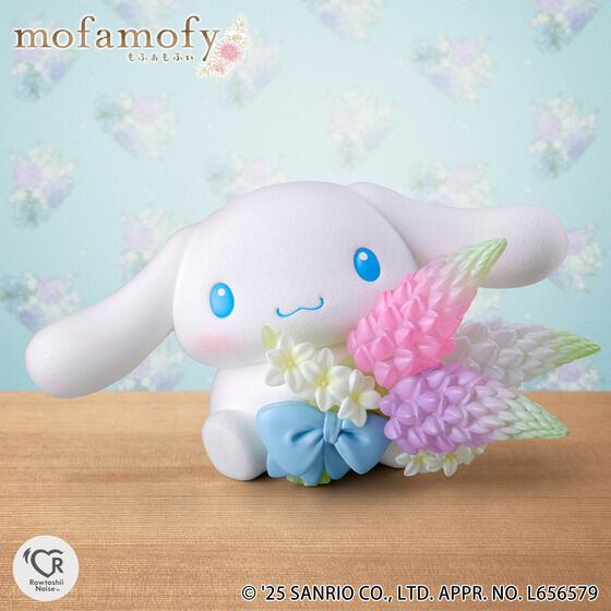 mofamofy シナモロール
