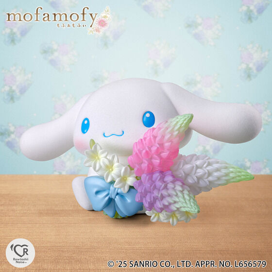 mofamofy シナモロール
