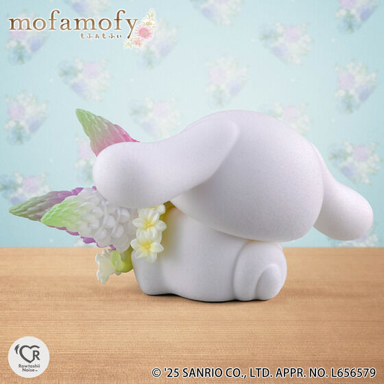 mofamofy シナモロール