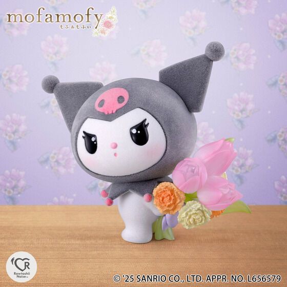 mofamofy クロミ
