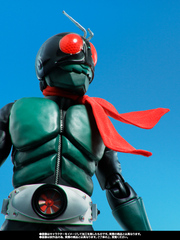 昭和レトロ　仮面ライダー1号　超稀少な一品 不遇だった『仮面ライダーZX』 ファンは「がっかり」、16年後に