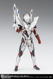 ウルティメイトシャイニングウルトラマンゼロ ニュージェネレーション スターズ ウルティメイトシャイニングウルトラマンゼロ （ウルトラマン