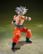 ドラゴンボール　孫悟空　身勝手の極意　フィギュア Amazon.co.jp: BANDAI SPIRITS(バンダイ スピリッツ) 一番くじ