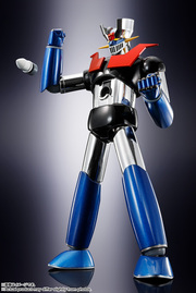 SSP 魂の意志 ブチャラティ(箔押し入り)3枚セット 超合金魂 GX-105D マジンガーZ 革進 -KAKUMEI SHINKA- ダメージ