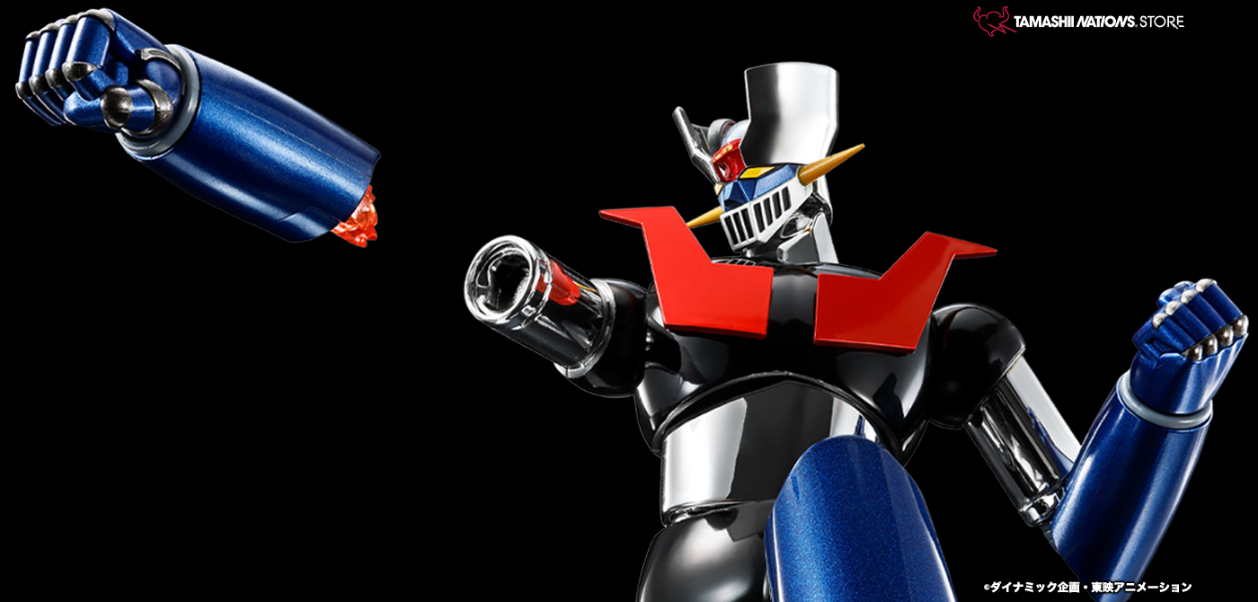 GX-105TN マジンガーZ 革進-KAKUMEI SHINKA- -STORE LIMITED EDITION-