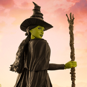 S.H.Figuarts エルファバ(ウィキッド)