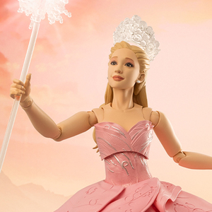 S.H.Figuarts グリンダ(ウィキッド)