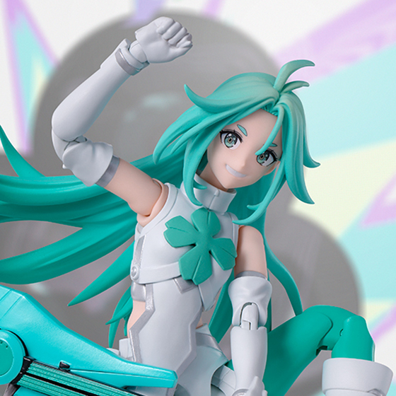 S.H.Figuarts ラッキーシアン