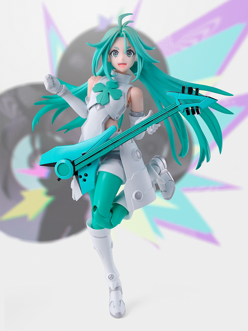 TO BE HERO X フィギュア S.H.Figuarts ラッキーシアン