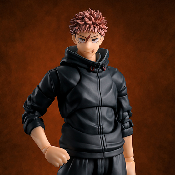 S.H.Figuarts 虎杖悠仁 -宿儺の器-