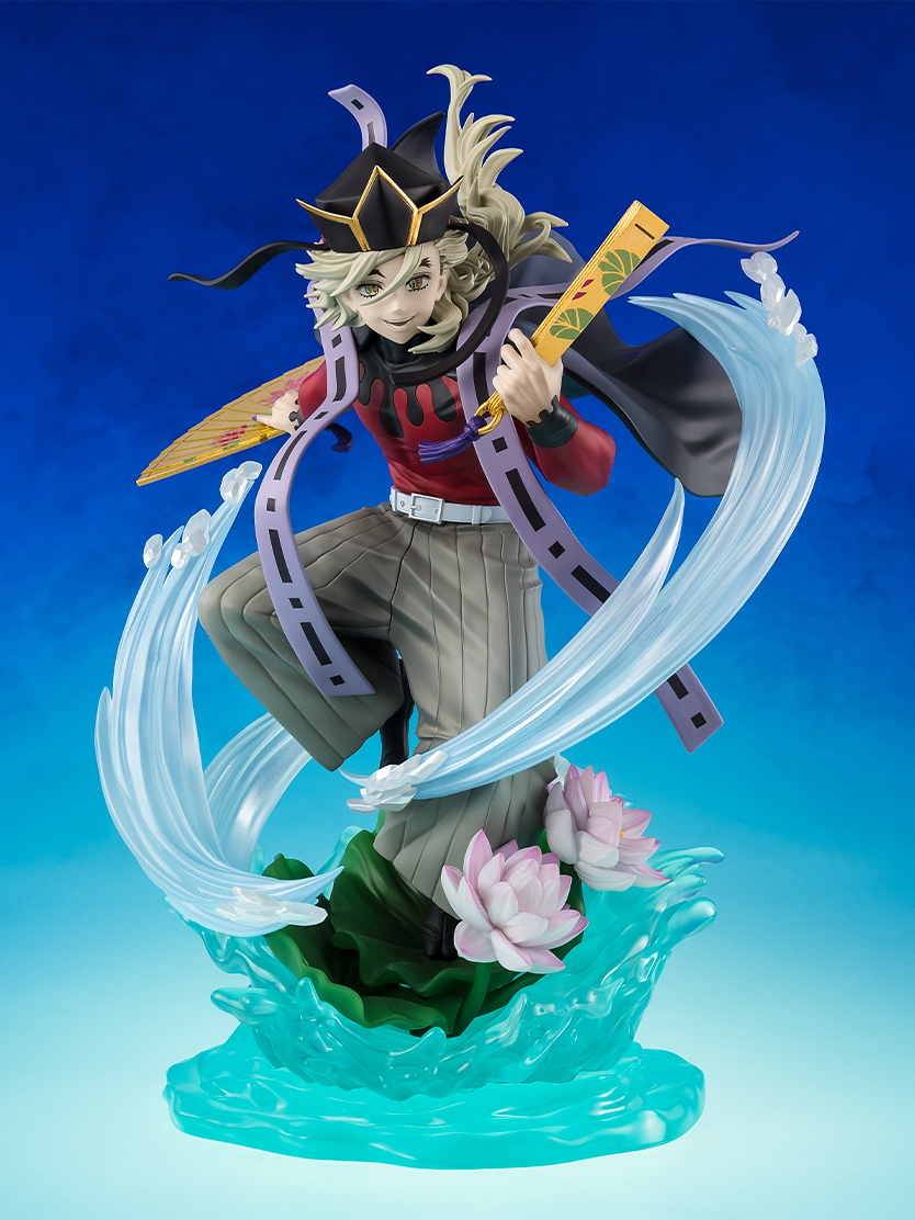 鬼滅の刃 フィギュア Figuarts ZERO 童磨