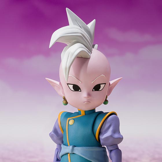 S.H.Figuarts 界王神(ミニ)-DAIMA-