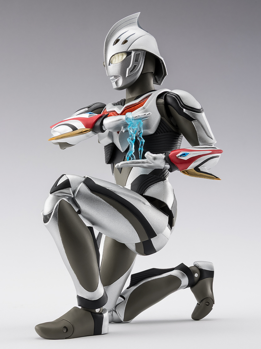 ウルトラマンネクサス フィギュア S.H.Figuarts ウルトラマンネクサス アンファンス